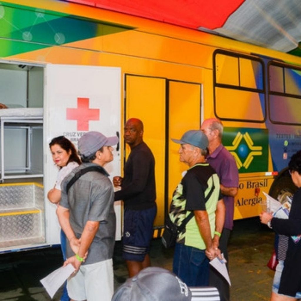 Ação Social em Belford Roxo