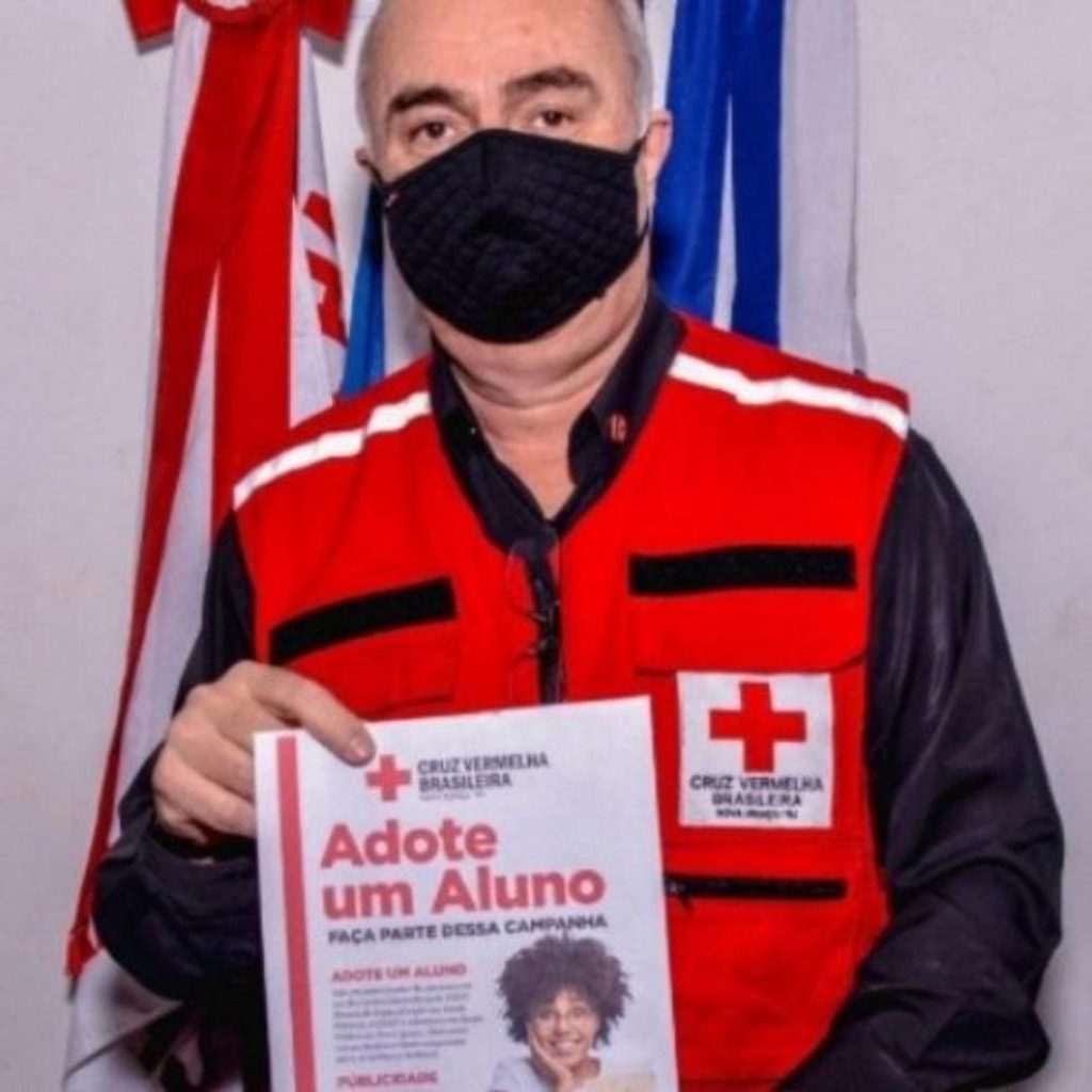 Escola da Cruz Vermelha lança projeto para ajudar jovens da Baixada